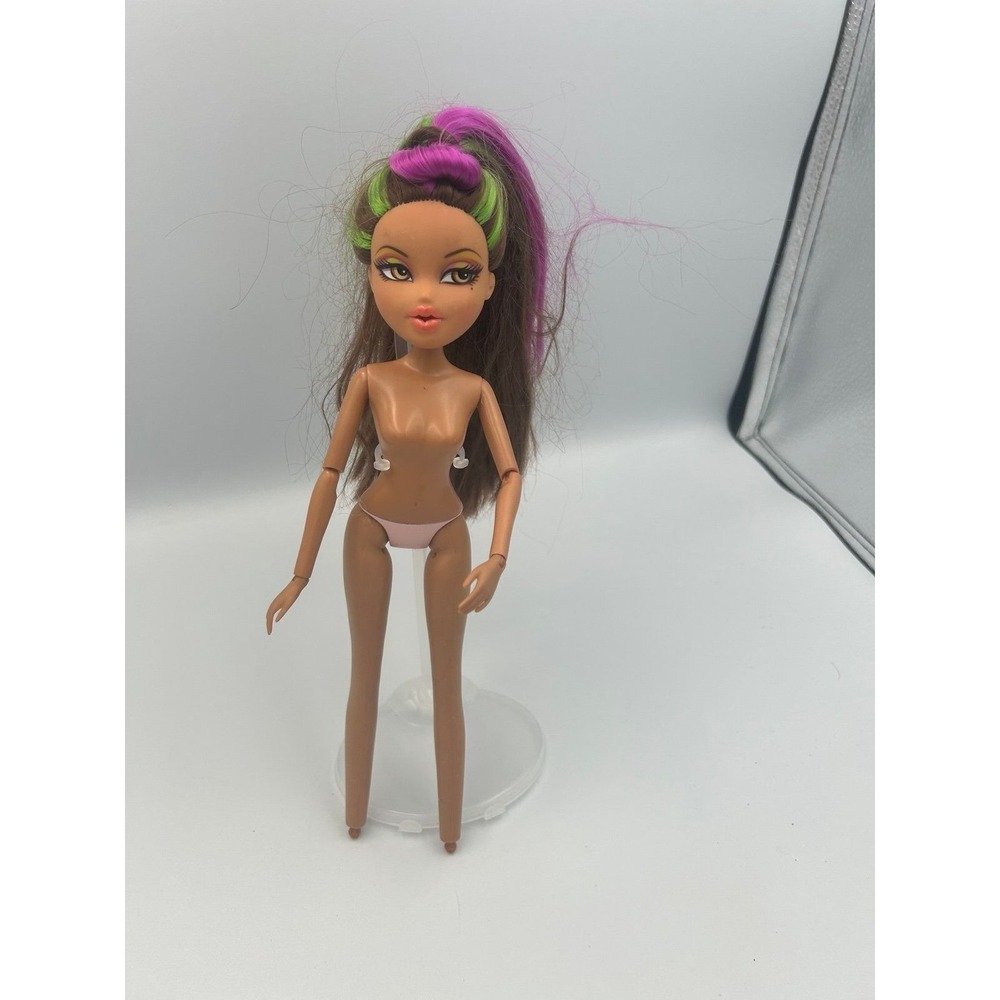 Bratz Action Heroez Yasmin